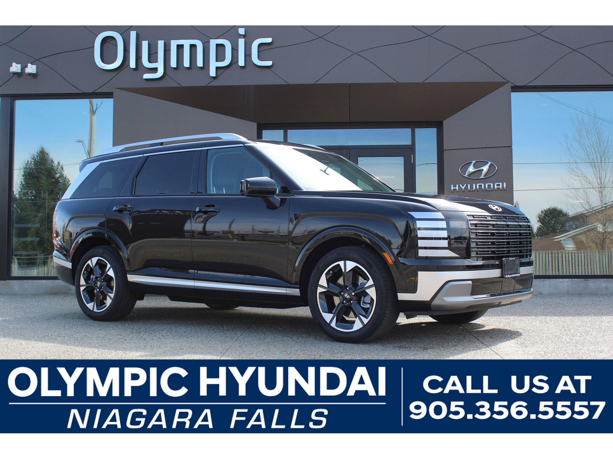 2026 Hyundai Palisade Hybrid