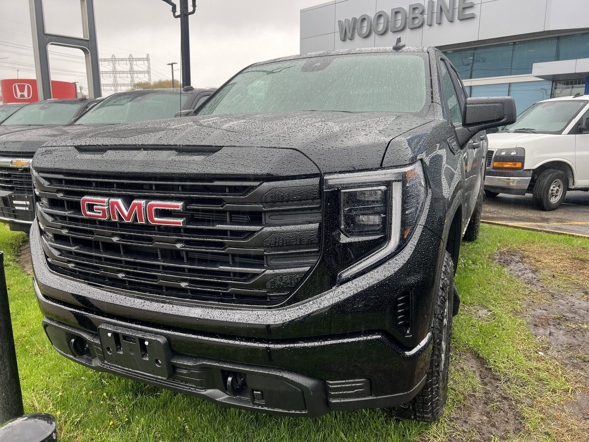 2026 GMC Sierra 1500
