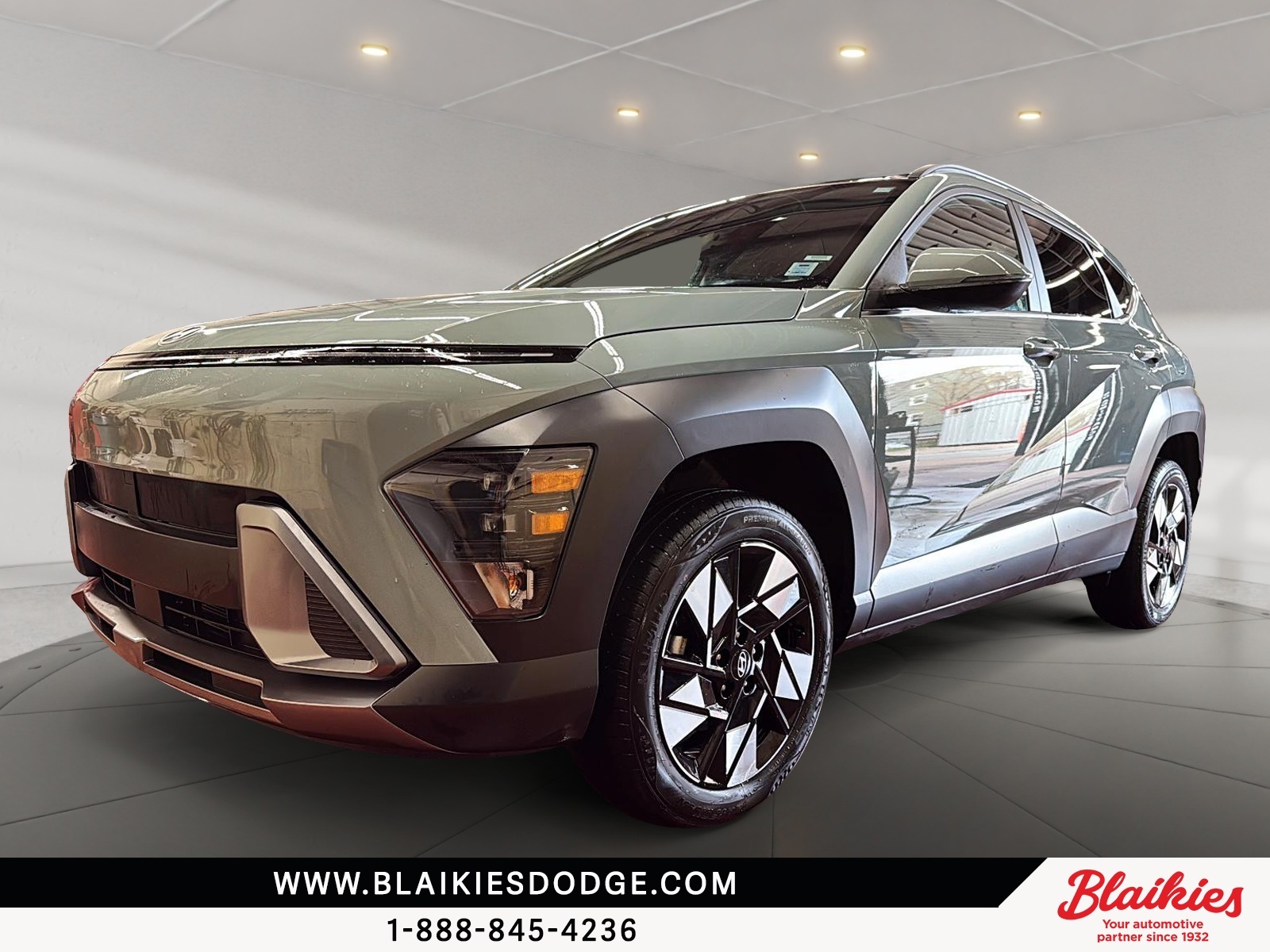 2025 Hyundai Kona
