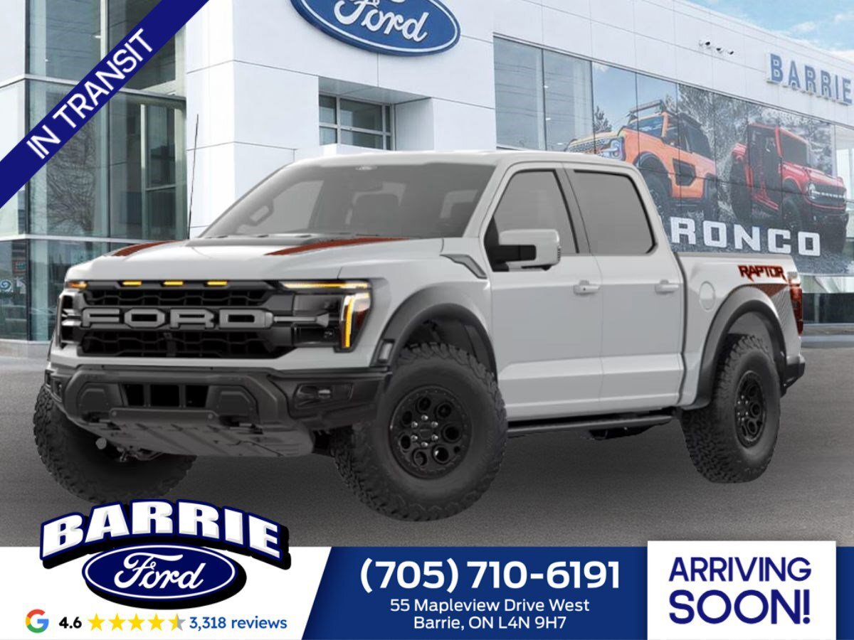 2026 Ford F-150