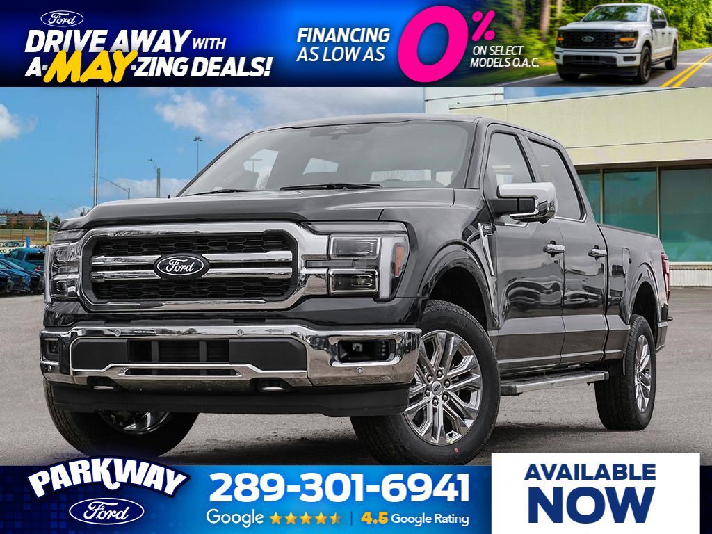 2026 Ford F-150