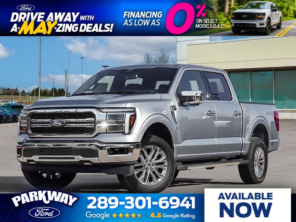 2026 Ford F-150