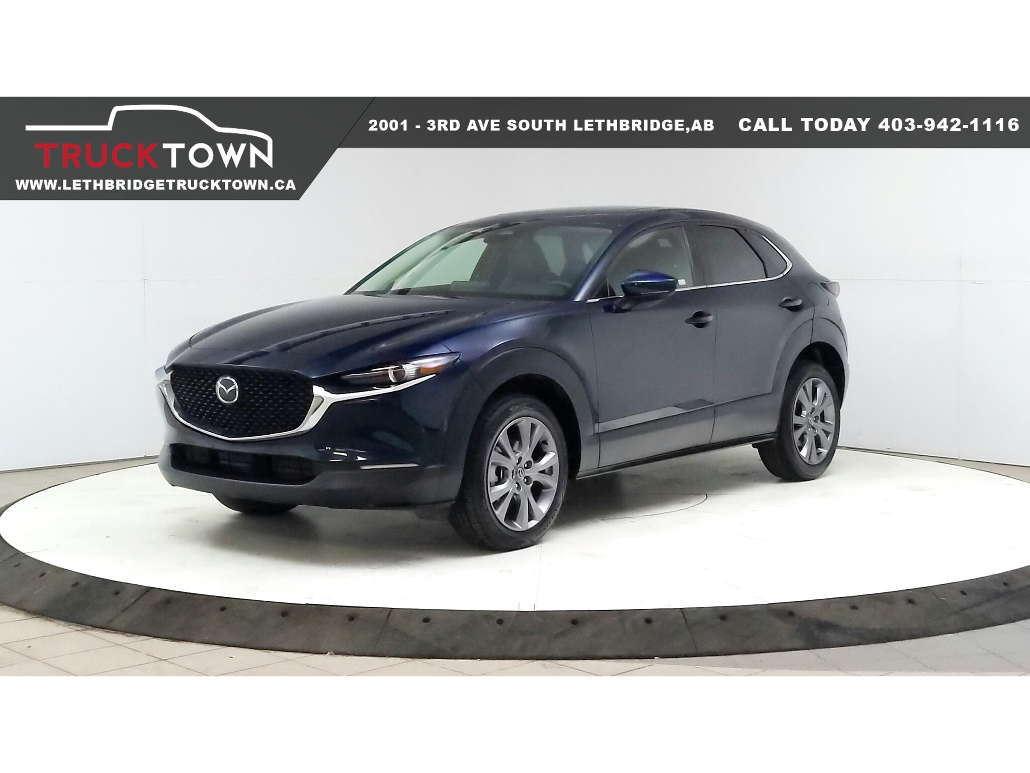 2024 Mazda CX-30