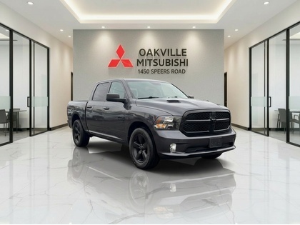 used 2020 Ram 1500 Classic car, priced at $33,950