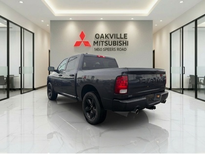 used 2020 Ram 1500 Classic car, priced at $33,950