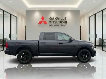 used 2020 Ram 1500 Classic car, priced at $33,950