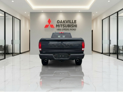 used 2020 Ram 1500 Classic car, priced at $33,950