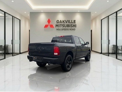 used 2020 Ram 1500 Classic car, priced at $33,950