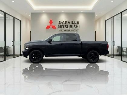 used 2020 Ram 1500 Classic car, priced at $33,950