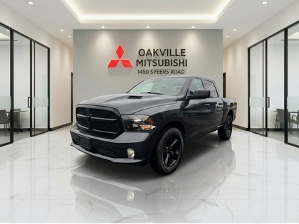 used 2020 Ram 1500 Classic car, priced at $33,950
