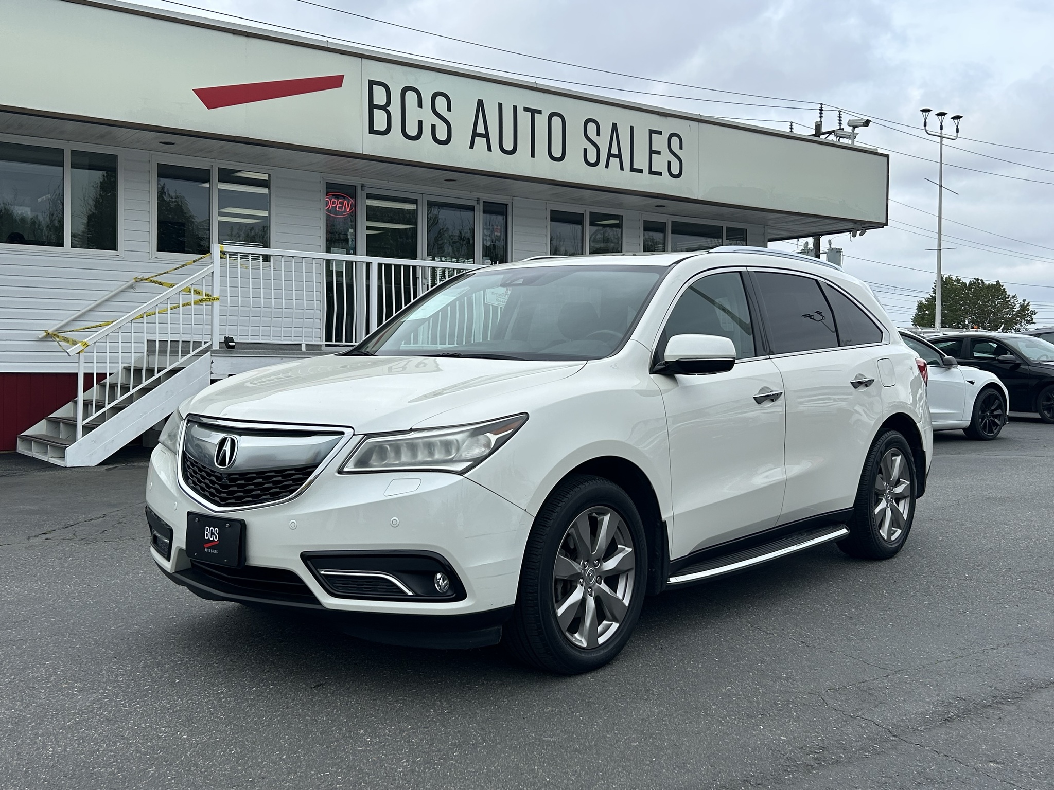2016 Acura MDX