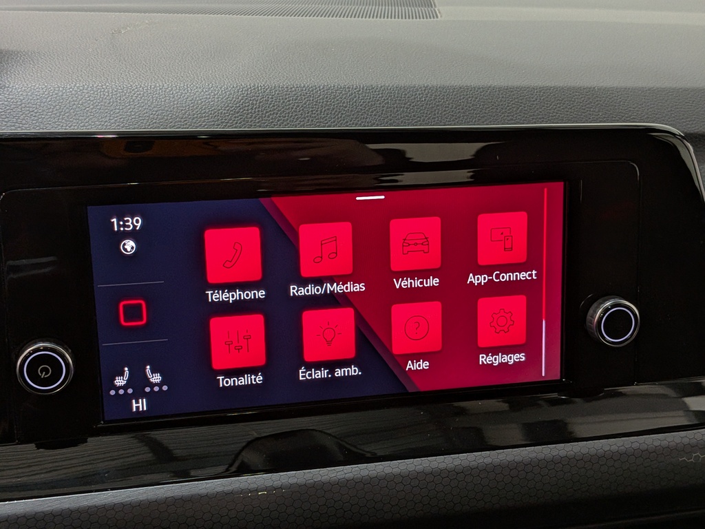 Volkswagen Golf GTI 2024