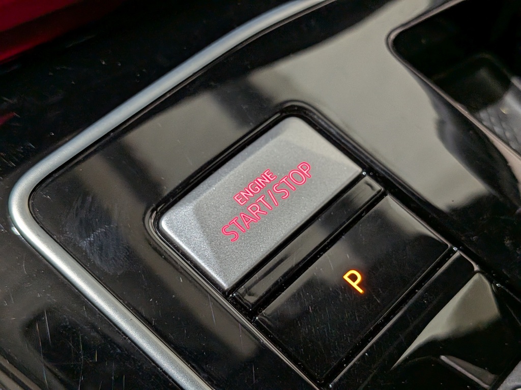 Volkswagen Golf GTI 2024