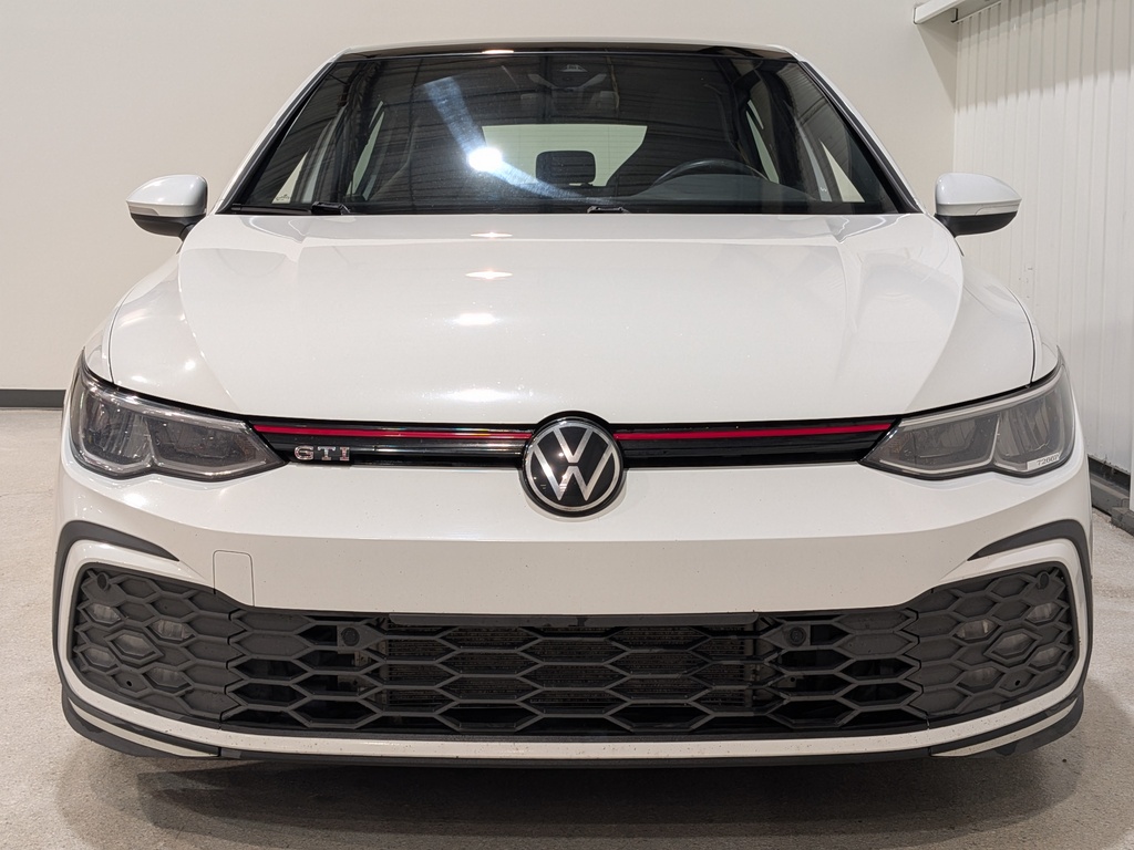 Volkswagen Golf GTI 2024