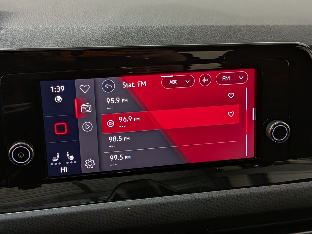 Volkswagen Golf GTI 2024