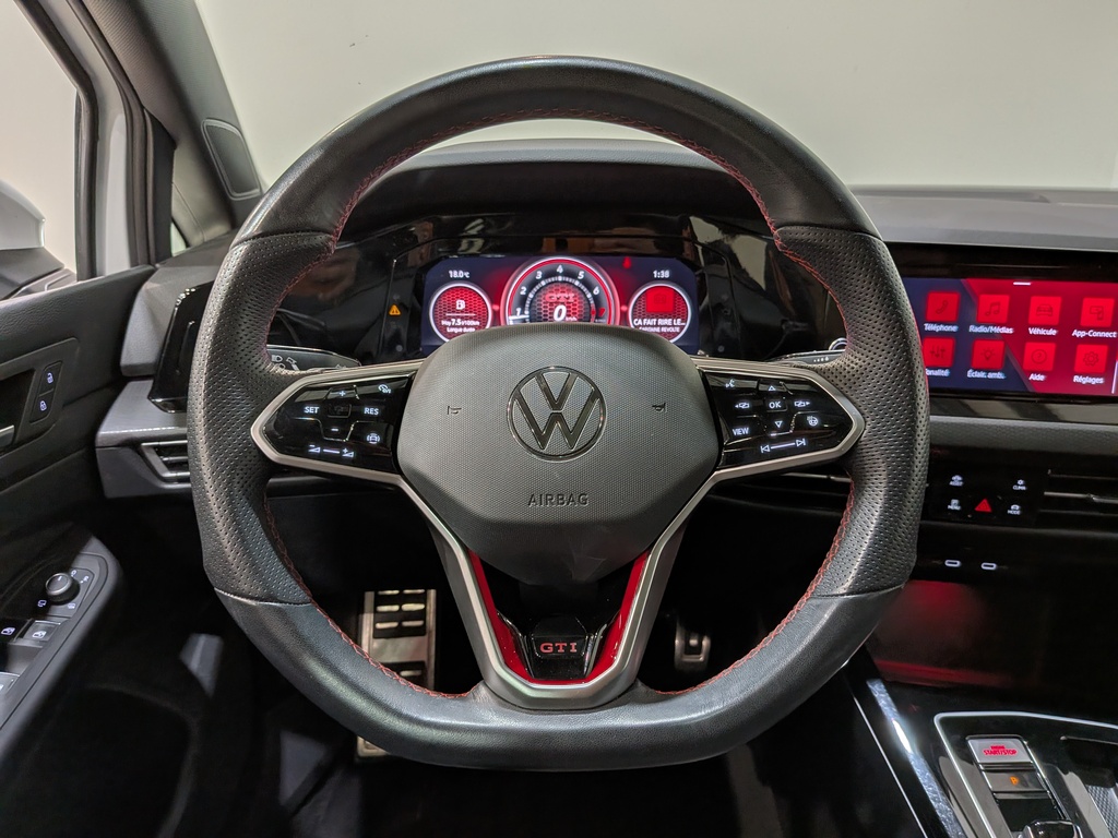 Volkswagen Golf GTI 2024
