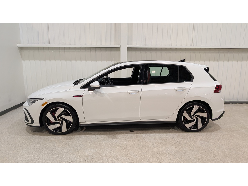 Volkswagen Golf GTI 2024
