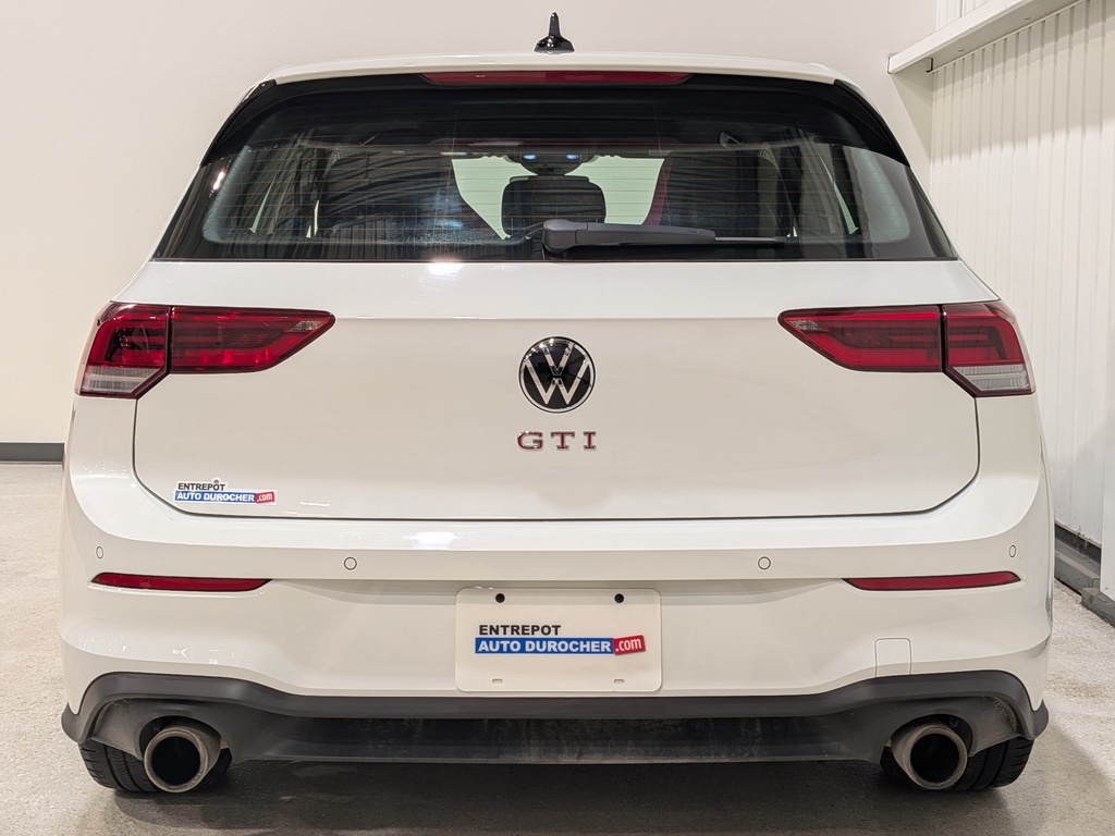 Volkswagen Golf GTI 2024