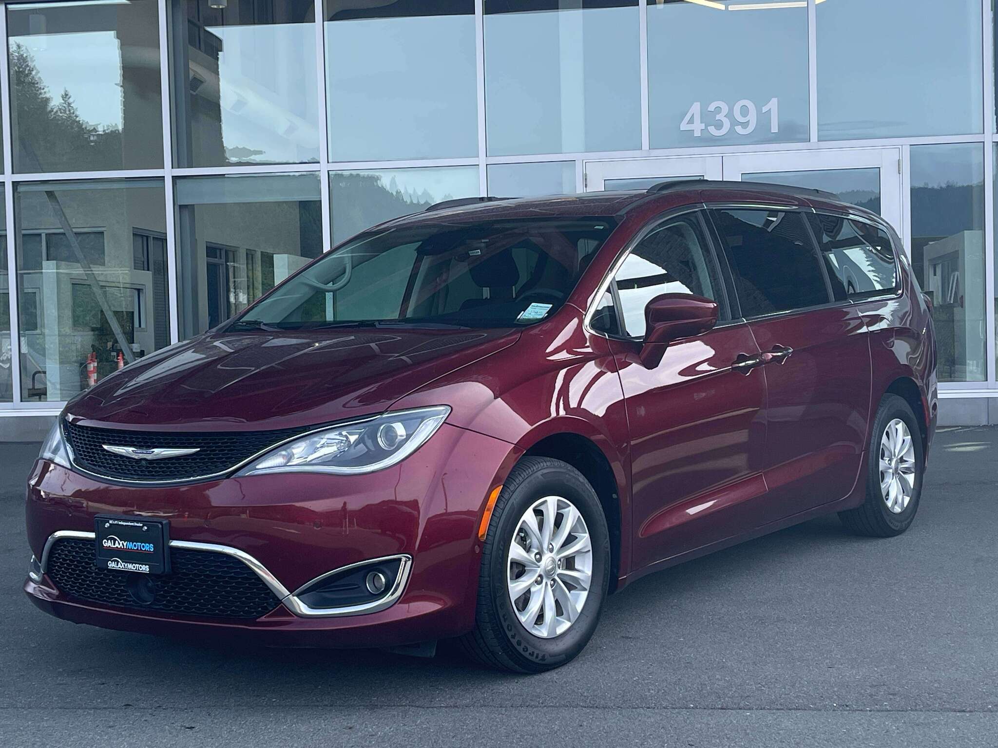 2019 Chrysler Pacifica