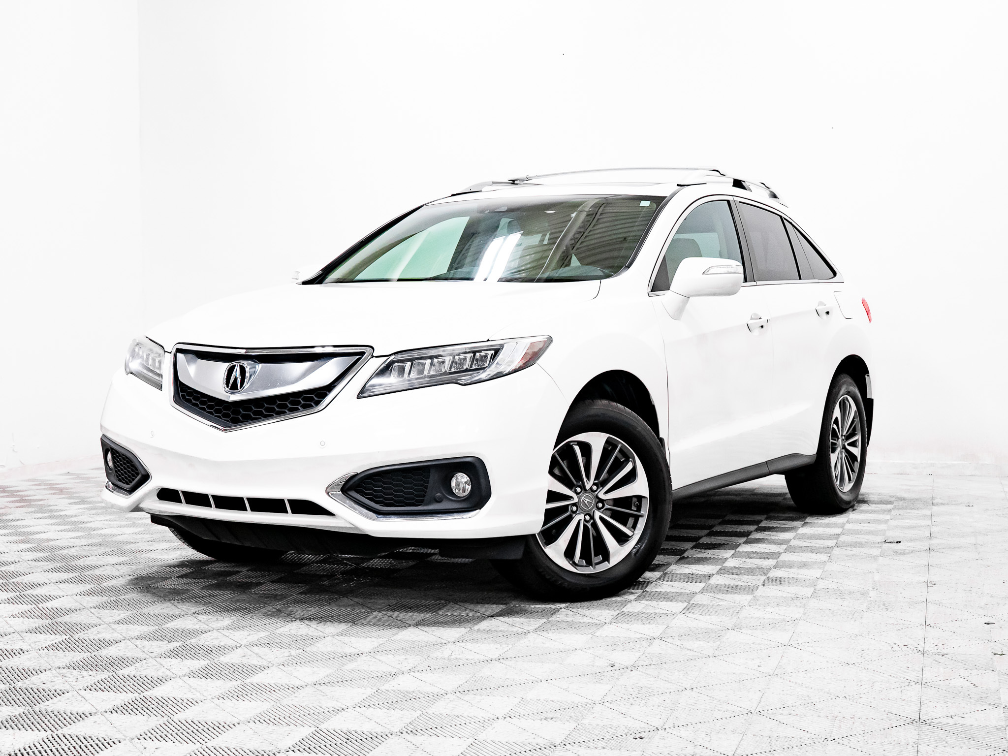 2018 Acura RDX