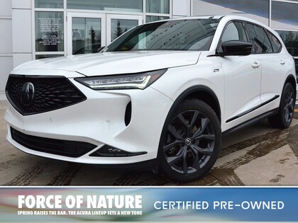 2023 Acura MDX SH-AWD with A-SPEC Package