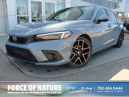 Honda Civic Hatchback Sport Touring FWD 2023