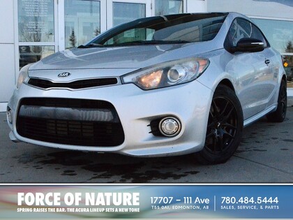 2015 Kia Forte Koup
