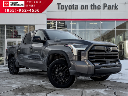 2025 Toyota Tundra Hybrid Limited HV CrewMax Cab 4WD