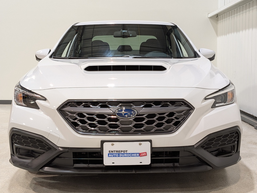 Subaru WRX 2022