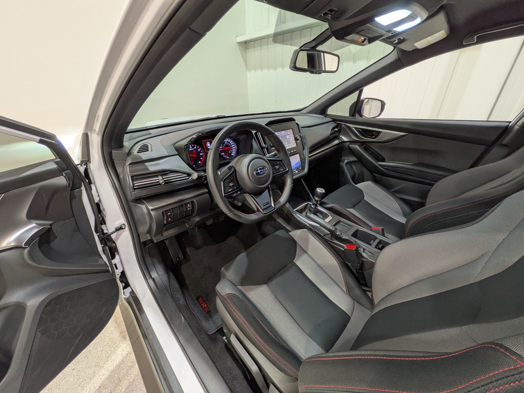 Subaru WRX 2022