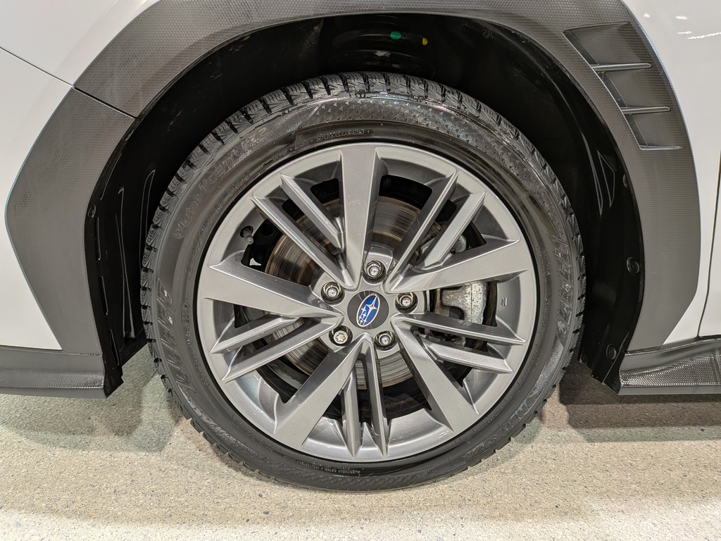Subaru WRX 2022