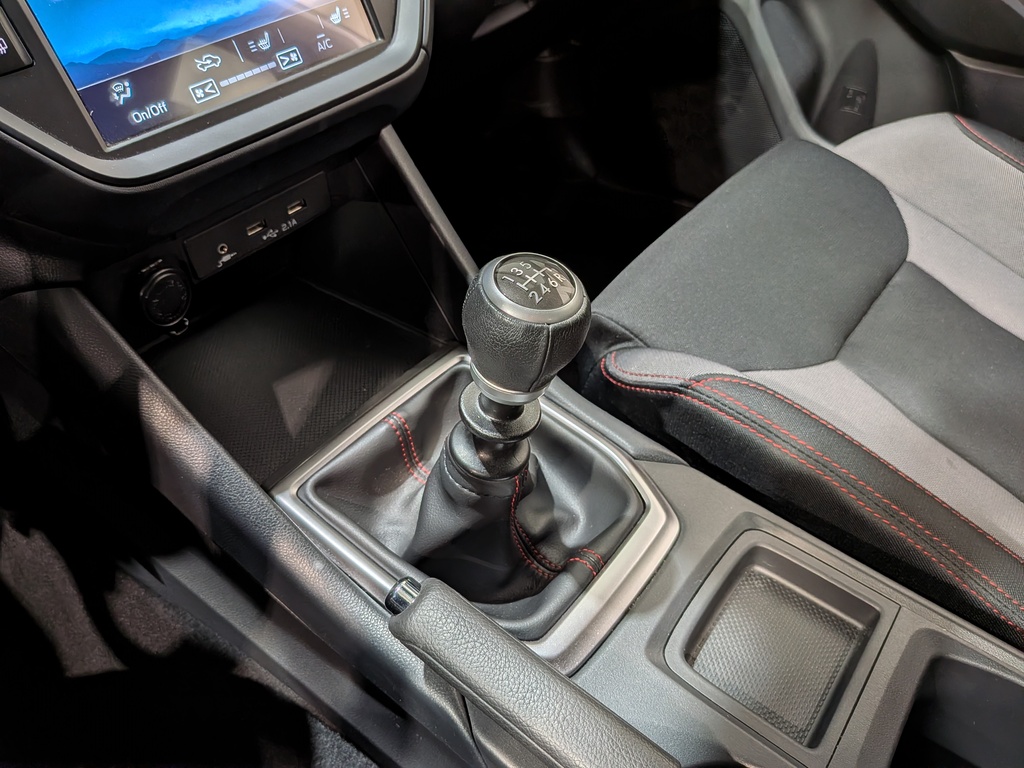 Subaru WRX 2022