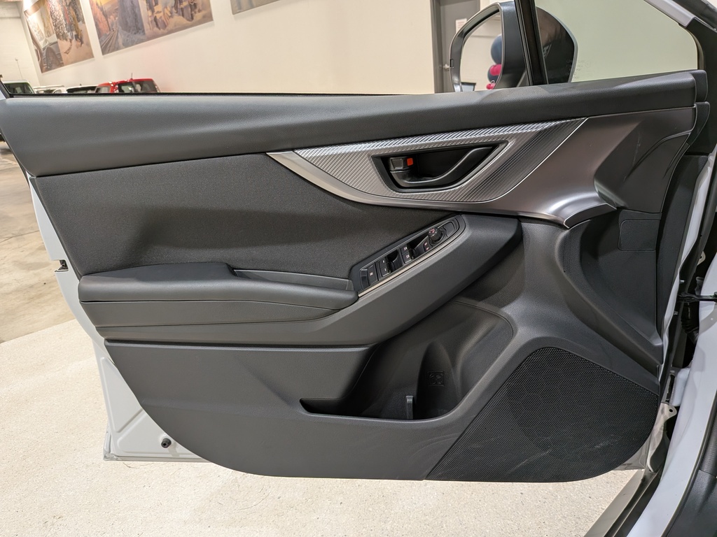 Subaru WRX 2022