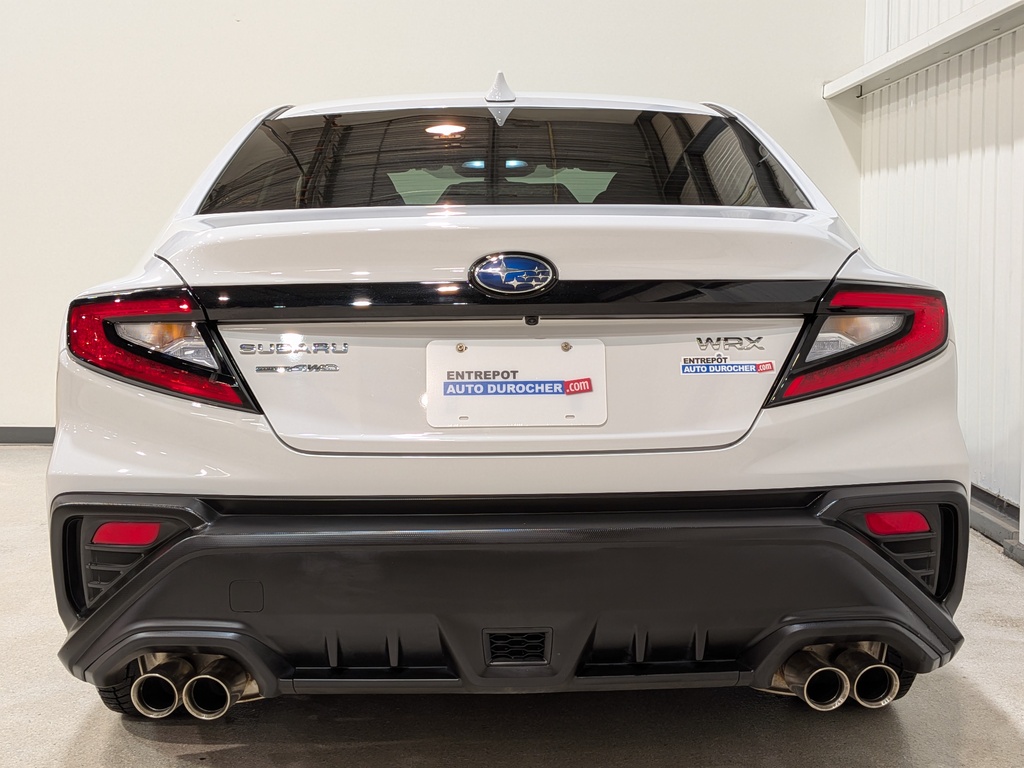 Subaru WRX 2022