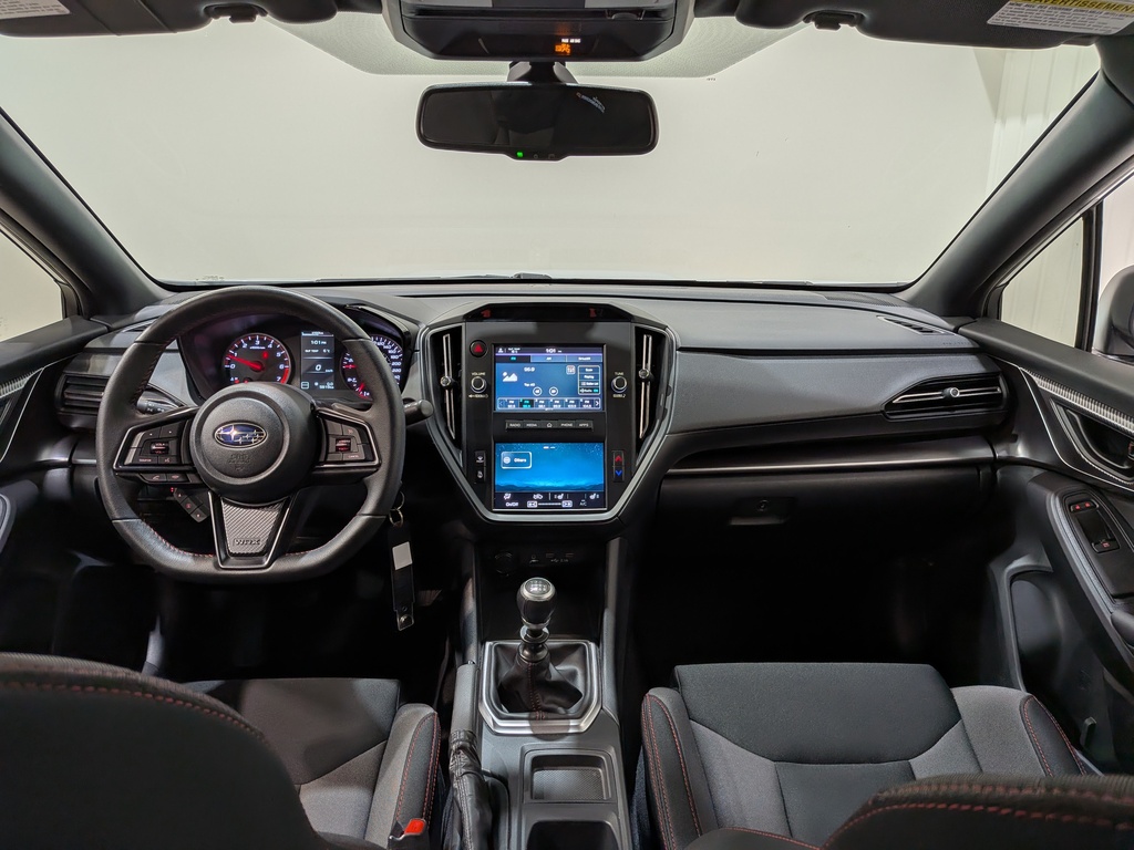 Subaru WRX 2022