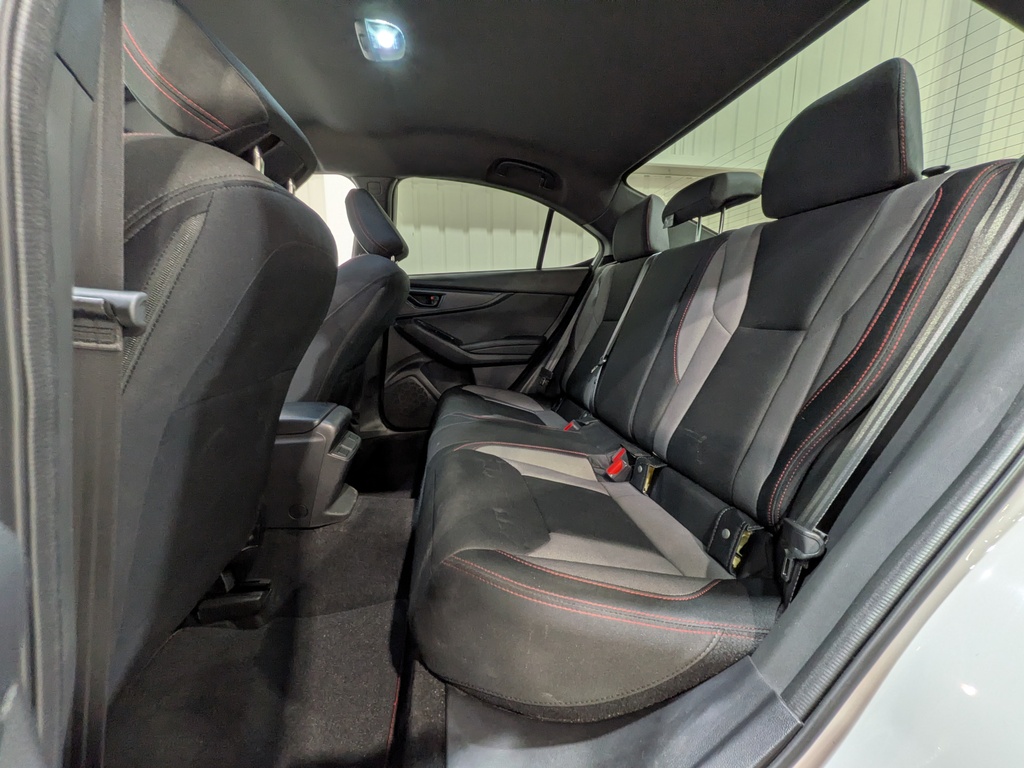 Subaru WRX 2022