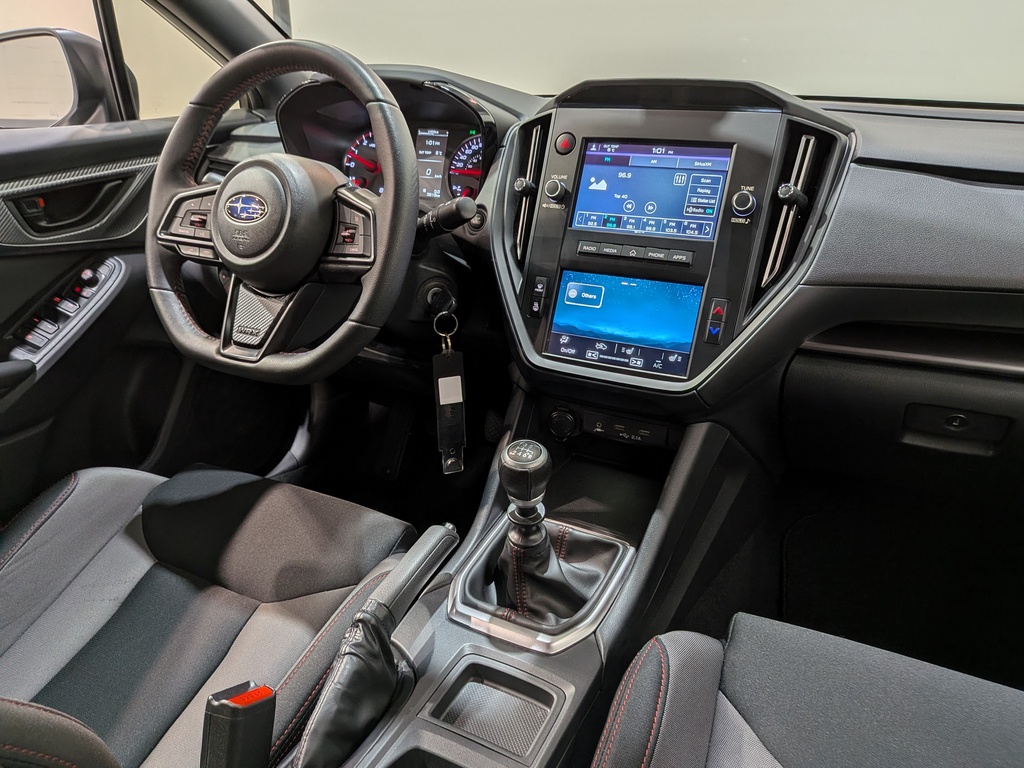 Subaru WRX 2022