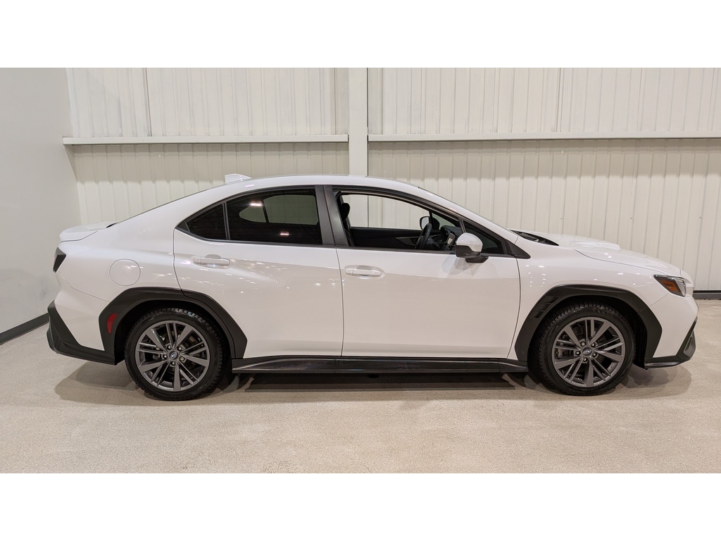 Subaru WRX 2022
