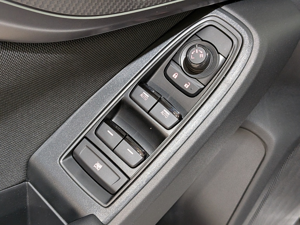 Subaru WRX 2022
