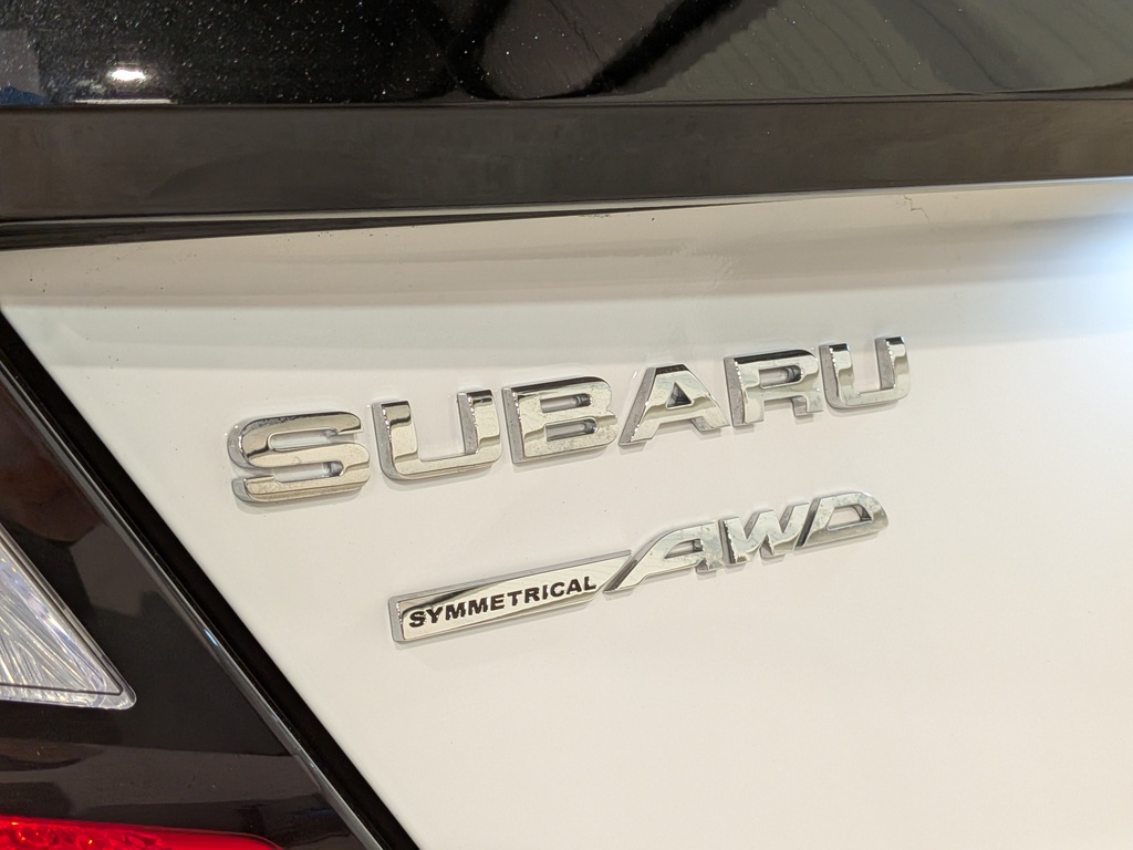 Subaru WRX 2022