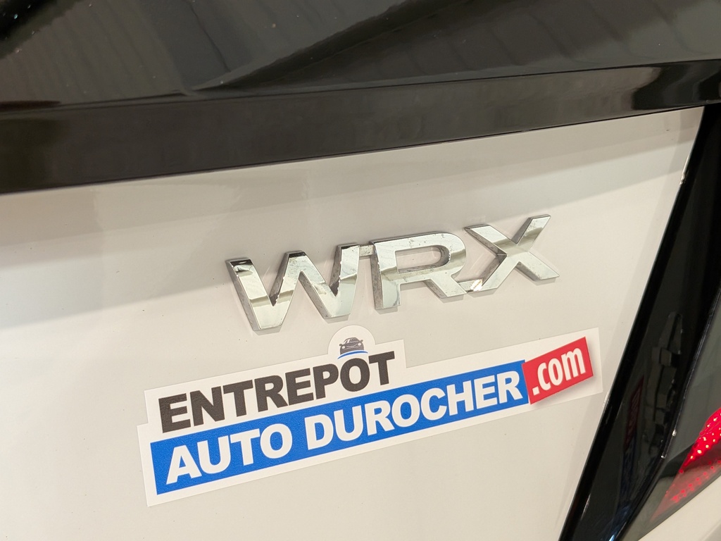 Subaru WRX 2022