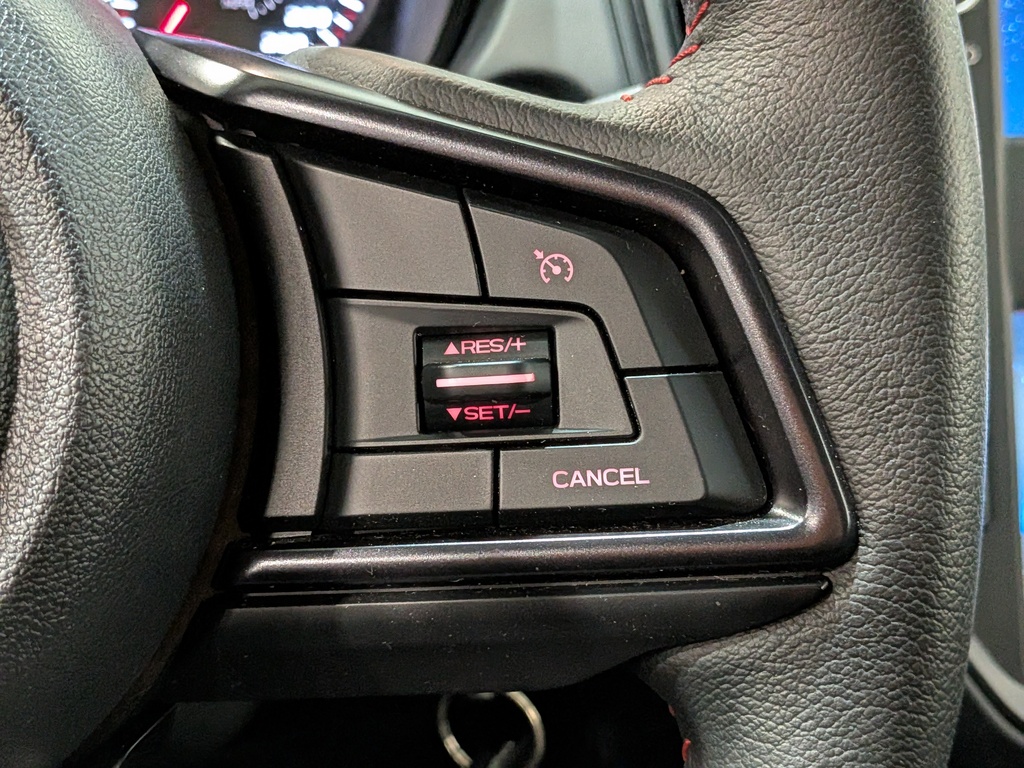 Subaru WRX 2022