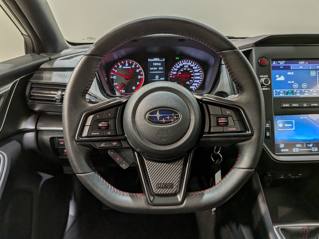 Subaru WRX 2022
