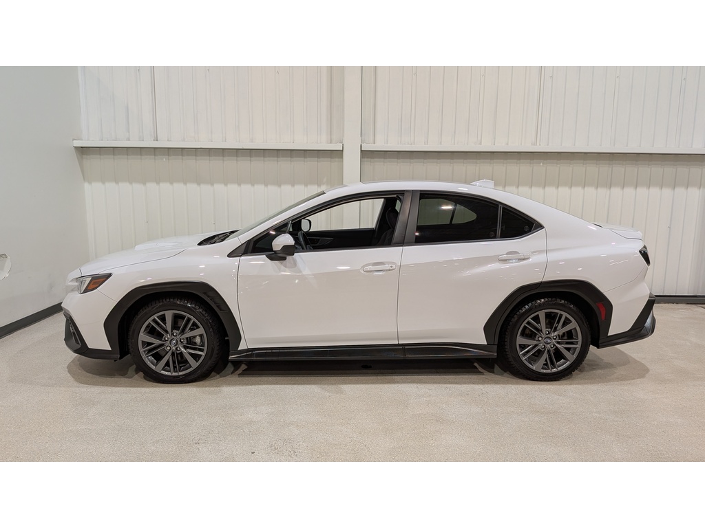 Subaru WRX 2022