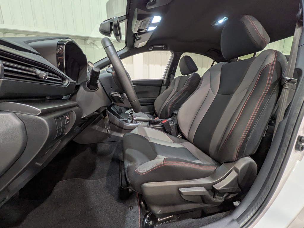 Subaru WRX 2022