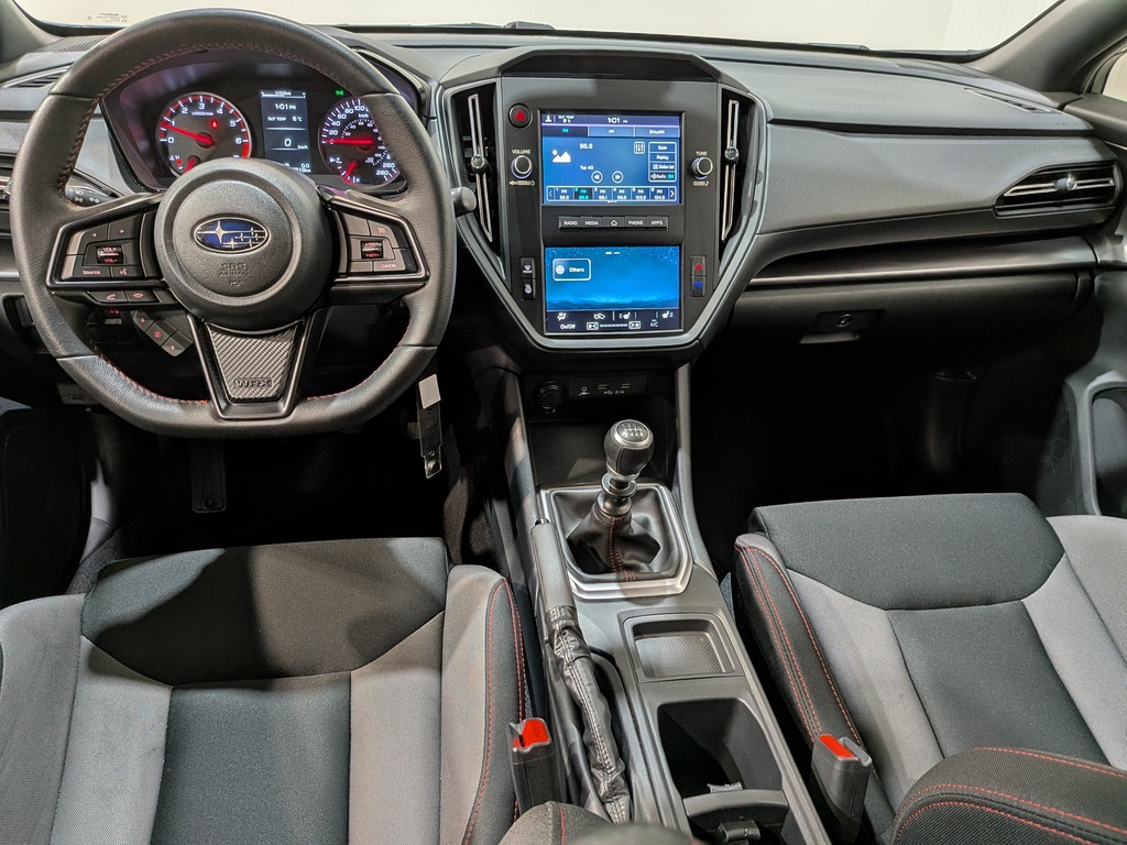 Subaru WRX 2022