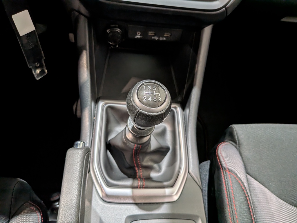 Subaru WRX 2022