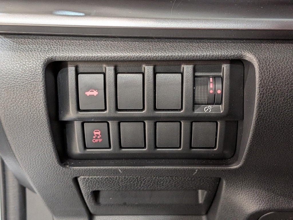 Subaru WRX 2022