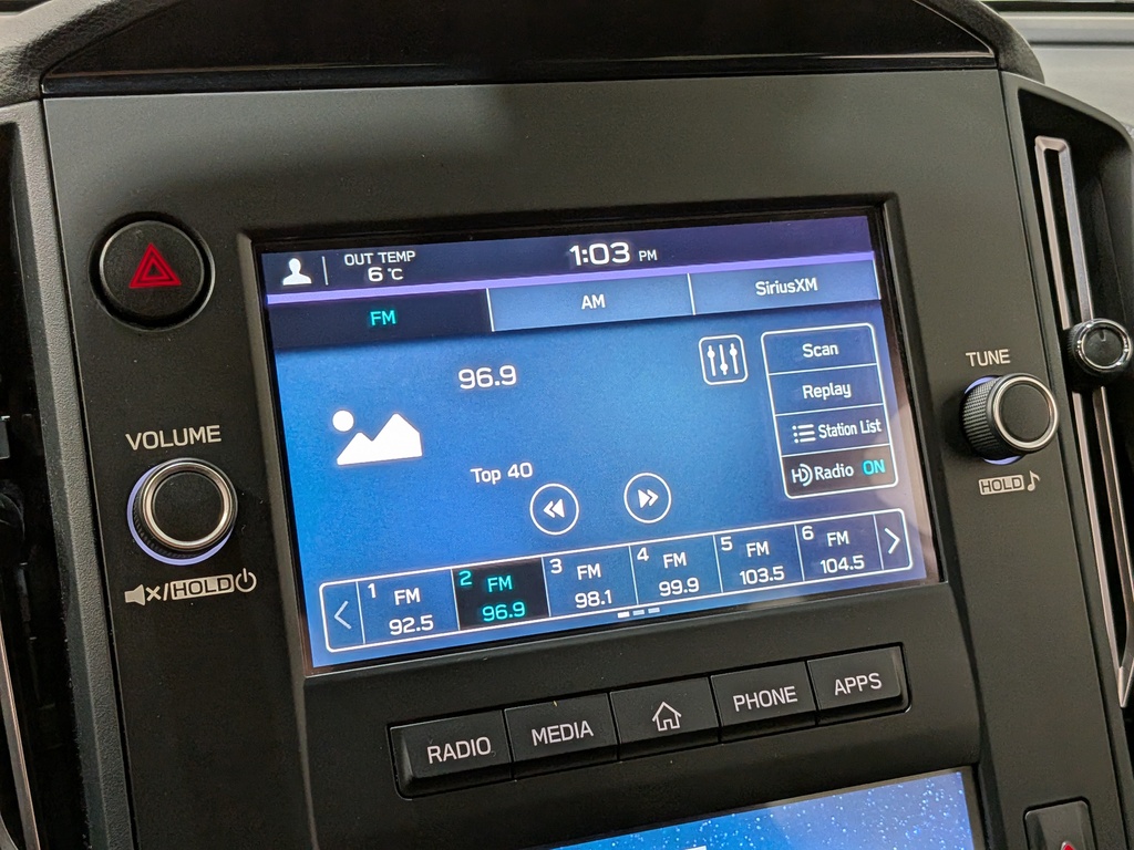 Subaru WRX 2022