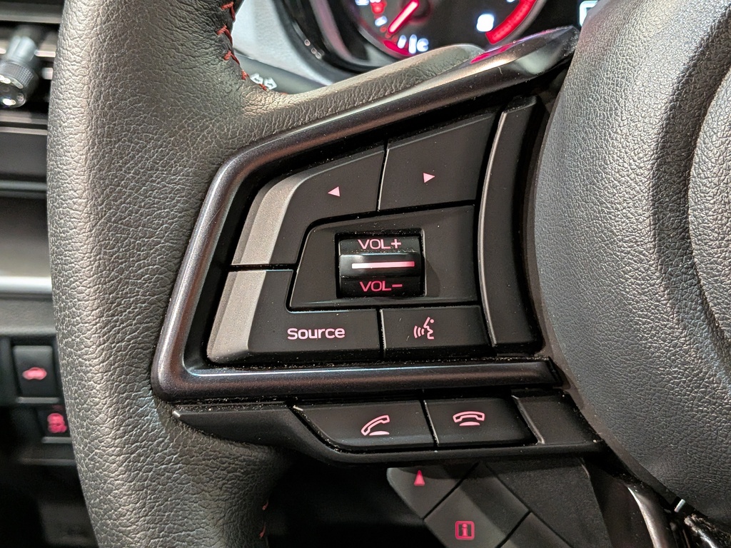 Subaru WRX 2022